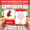 QUOKKA Search and Find Puzzles for Kids Ages 4-6 - Riddle Kids Puzzles 6-8 Years Old - 70 Unique Pcs - 20 Illustrated Guessing Cards - Engaging Children Themes - Farm Puzzle Gift for Toddlers 3-5